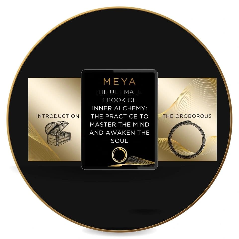 THE ULTIMATE EBOOK OF INNER ALCHEMY: THE PRACTICE TO AWAKEN THE MIND AND AWAKEN THE SOUL