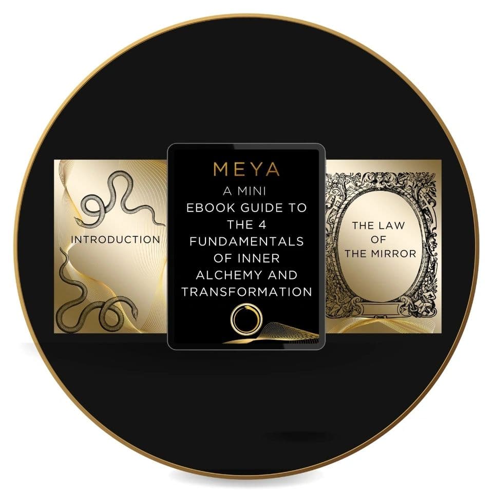 A Mini e-Book Guide to the 4 Fundamentals of Inner Alchemy and Transformation