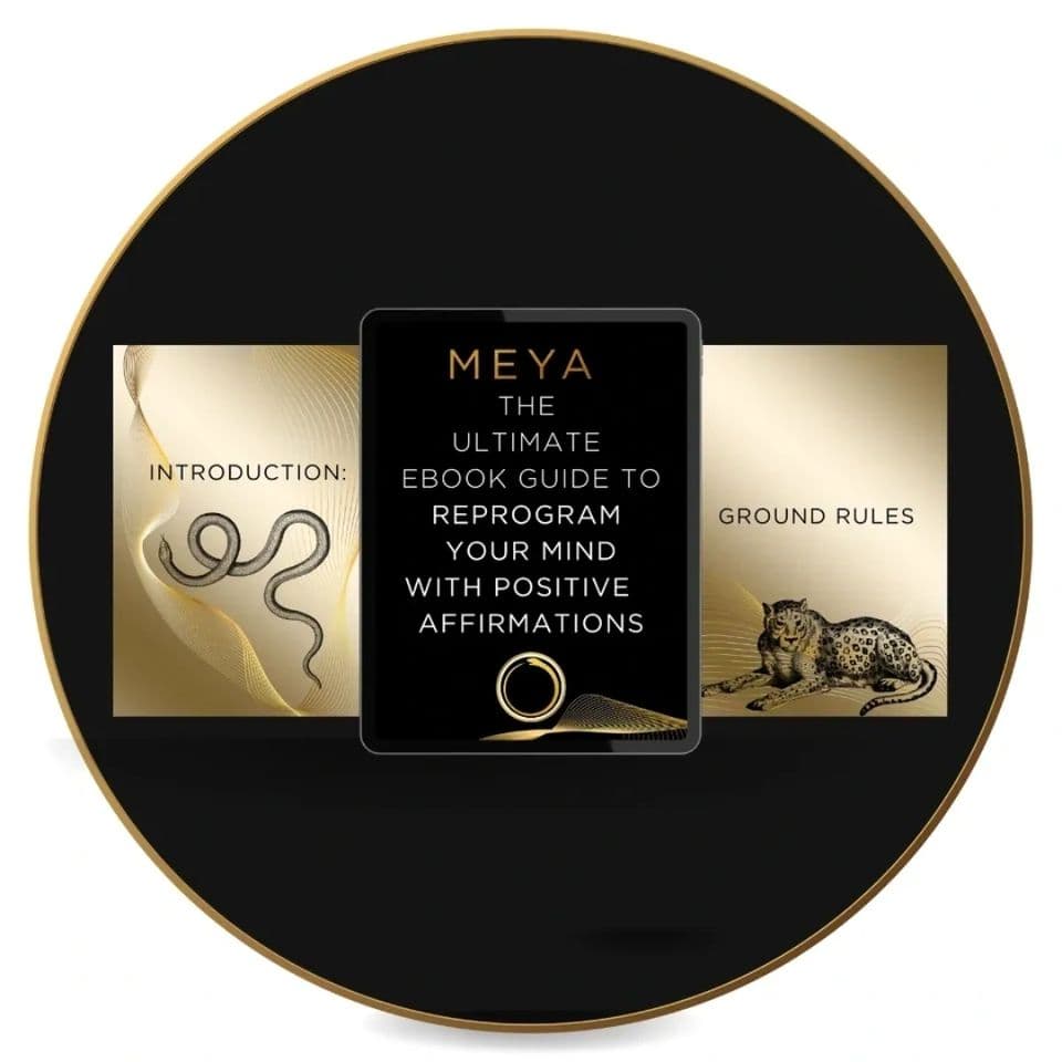 THE ULTIMATE EBOOK GUIDE TO REPROGRAM YOUR MIND WITH POSITIVE AFFIRMATIONS